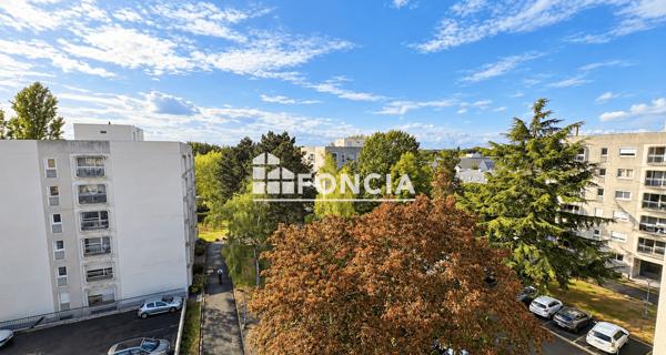 À vendre Appartement 2 pièces 42.95 m² - Rennes 35700