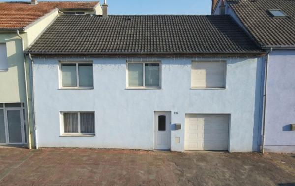 Vente Maison Freyming-merlebach