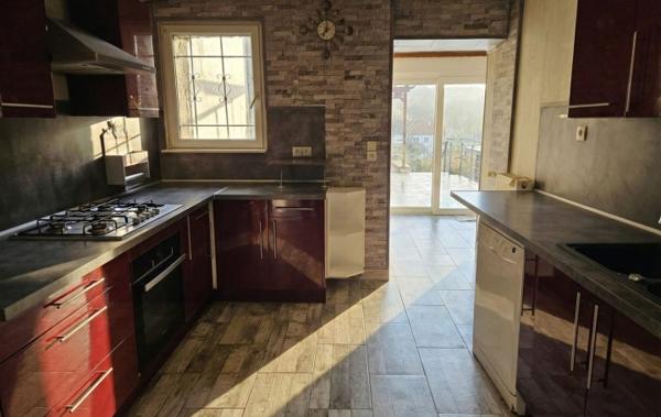 Vente Maison Freyming-merlebach