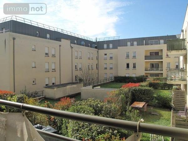Appartement à louer à Rouen en Seine-Maritime (76100), ref : 76002-L228