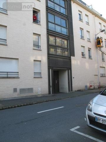 Appartement à louer à Rouen en Seine-Maritime (76100), ref : 76002-L228
