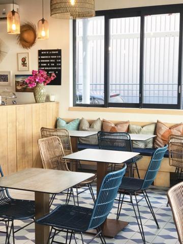 OPPORTUNITE RARE A JARRY : RESTAURANT TENDANCE CLE EN MAIN