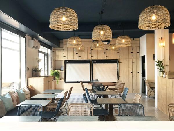 OPPORTUNITE RARE A JARRY : RESTAURANT TENDANCE CLE EN MAIN