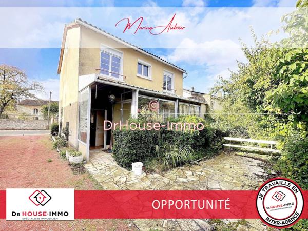 Maison à vendre 6 pièces de 100 m²