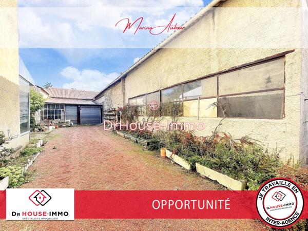 Maison à vendre 6 pièces de 100 m²