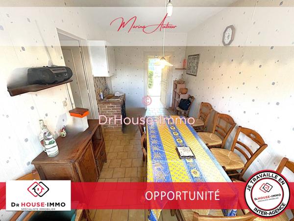 Maison à vendre 6 pièces de 100 m²