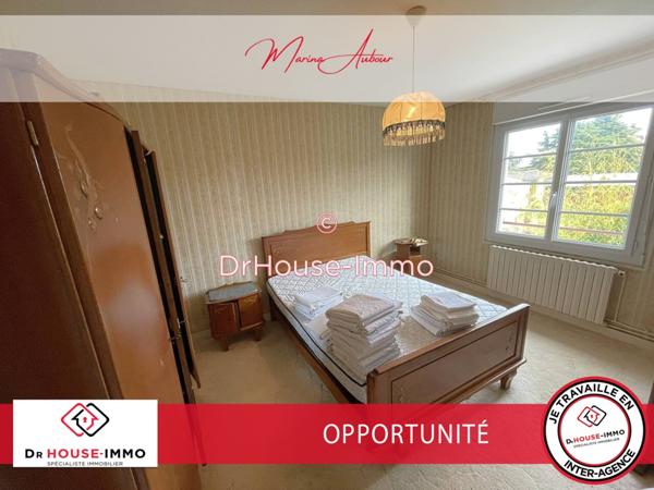 Maison à vendre 6 pièces de 100 m²