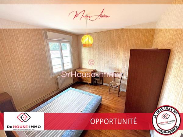 Maison à vendre 6 pièces de 100 m²