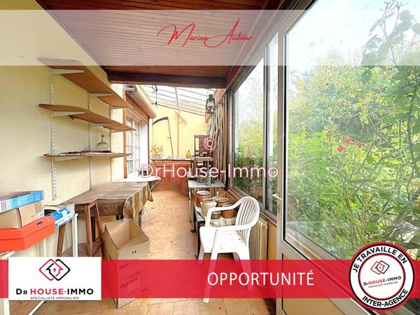 Maison à vendre 6 pièces de 100 m²
