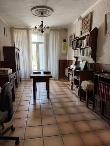 Maison de 160m², 3 chambres, avec garage et jardin indépendant de 443m² 69 500 €