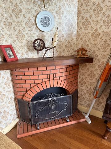 Maison de 160m², 3 chambres, avec garage et jardin indépendant de 443m² 69 500 €