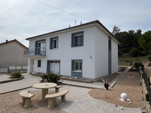 Mâcon (71000) Belle Maison à louer Mâcon centre