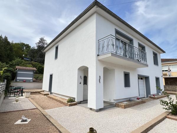 Mâcon (71000) Belle Maison à louer Mâcon centre