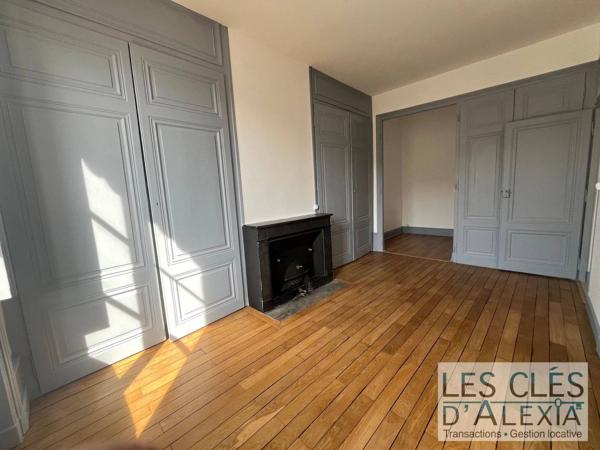 À LOUER – PROCHE CENTRE-VILLE – T3 – LYON 2ᵉ