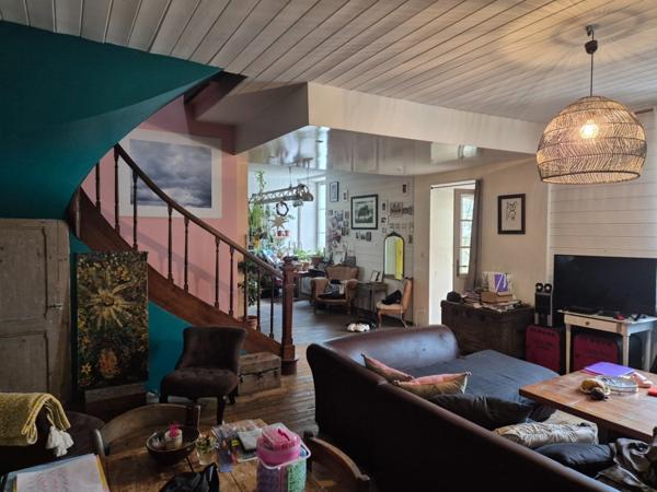 Maison à vendre 5 pièces CHERVEUX (79)