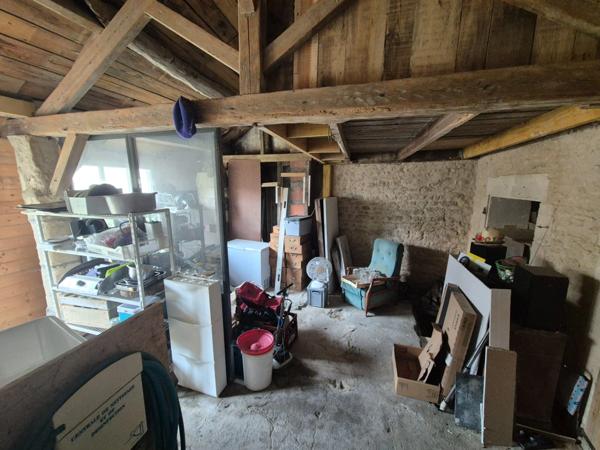 Maison à vendre 5 pièces CHERVEUX (79)