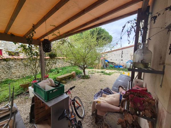 Maison à vendre 5 pièces CHERVEUX (79)