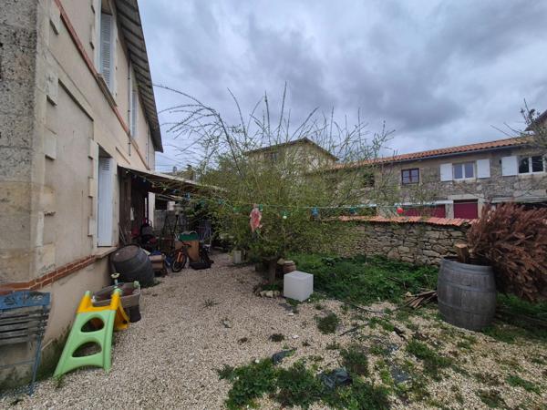 Maison à vendre 5 pièces CHERVEUX (79)