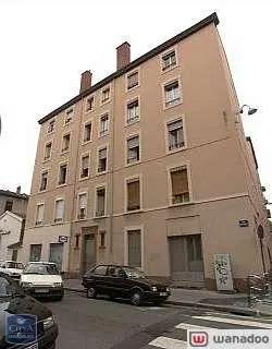 Appartement à louer 2 pièces 49.44m² Lyon 3e Arrondissement (69003)