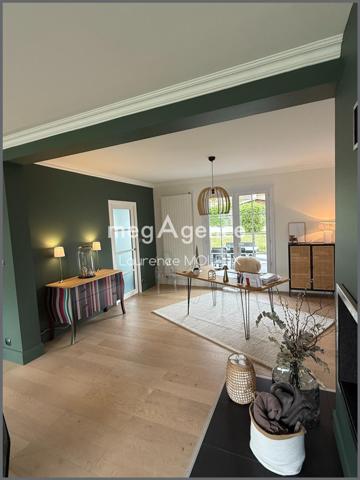 Maison à BOULOGNE-SUR-MER, 62200 - 6 pièces 158m²