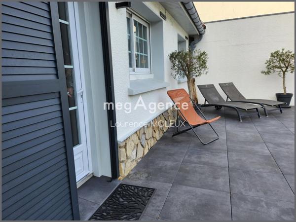 Maison à BOULOGNE-SUR-MER, 62200 - 6 pièces 158m²