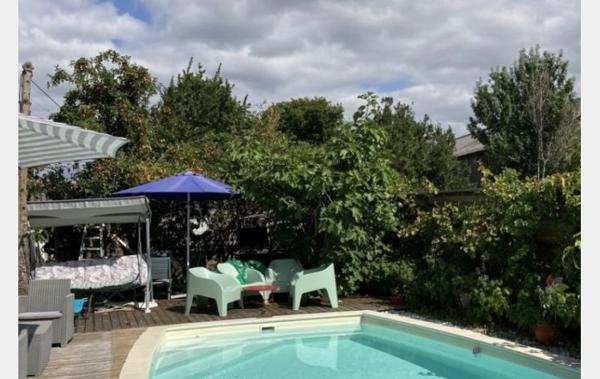 Vente Maison Saint-sebastien-sur-loire   