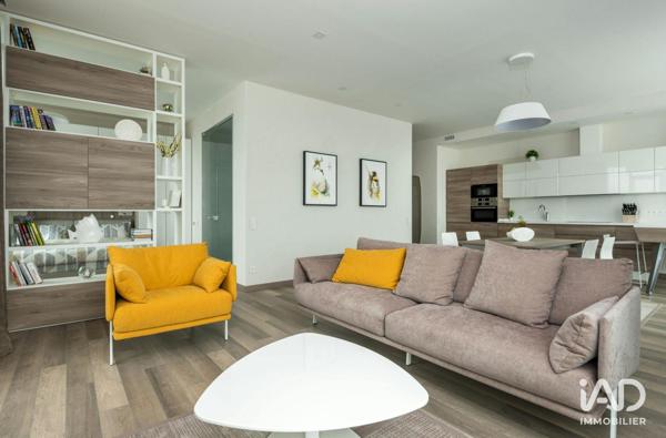 Appartement à vendre 3 pièces 65 m² Clermont-Ferrand