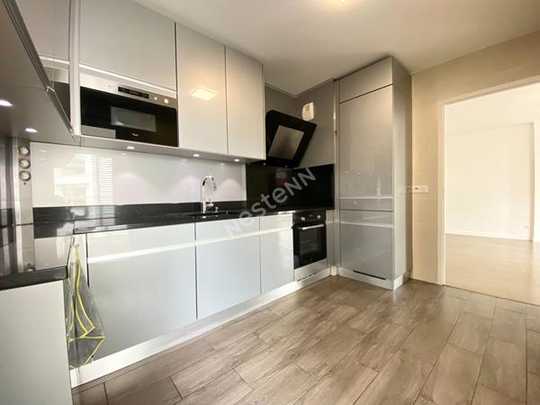 Gennevilliers Chandon 4 pièces 83m² avec balcons et parking