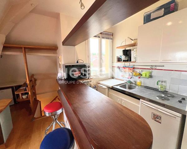 Nestenn Igny - Appartement 2 pièces 40m², Secteur Palaiseau/centre ville, dernier étage, 28.20m² habitable, proche de la gare RER B - Idéal 1er achat