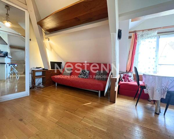 Nestenn Igny - Appartement 2 pièces 40m², Secteur Palaiseau/centre ville, dernier étage, 28.20m² habitable, proche de la gare RER B - Idéal 1er achat