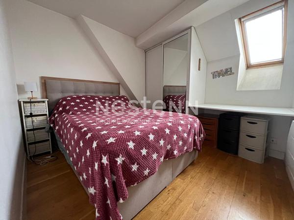 Nestenn Igny - Appartement 2 pièces 40m², Secteur Palaiseau/centre ville, dernier étage, 28.20m² habitable, proche de la gare RER B - Idéal 1er achat