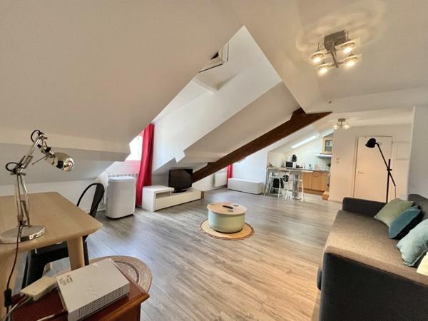 Appartement à vendre |  Lourdes |  1 pièce | 30 m²