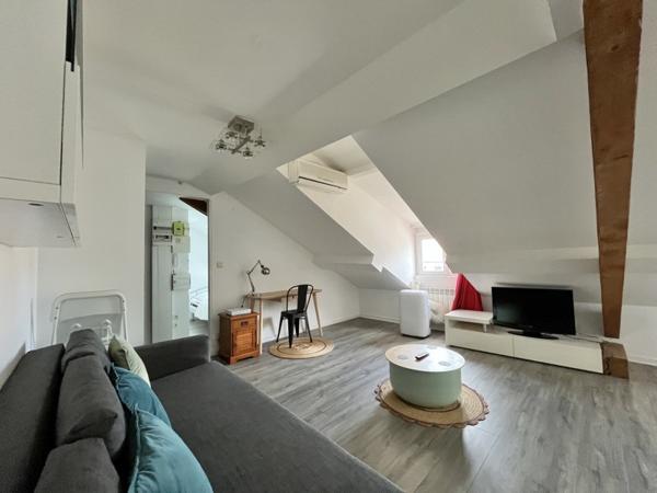 Appartement à vendre |  Lourdes |  1 pièce | 30 m²