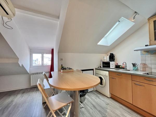 Appartement à vendre |  Lourdes |  1 pièce | 30 m²