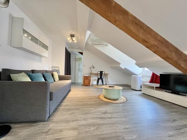 Appartement à vendre |  Lourdes |  1 pièce | 30 m²