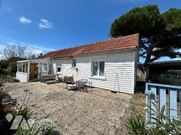 Maison à 500 mètres de la plage !