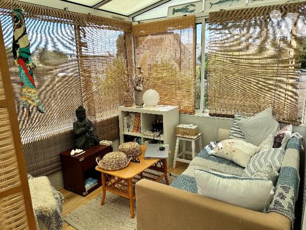 Maison à 500 mètres de la plage !