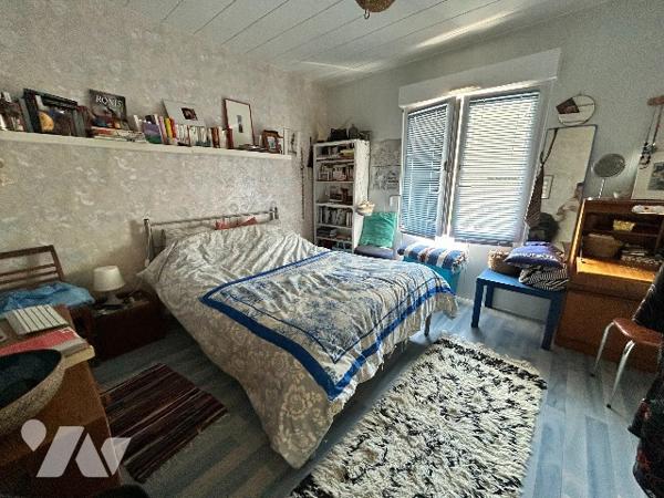 Maison à 500 mètres de la plage !