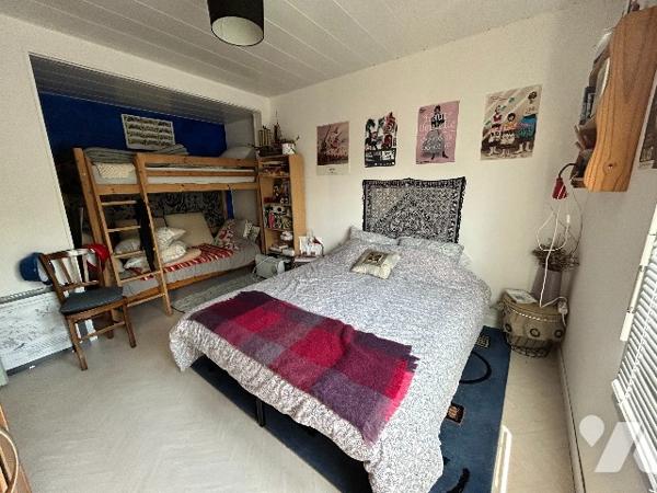 Maison à 500 mètres de la plage !