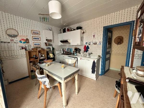 Maison à 500 mètres de la plage !