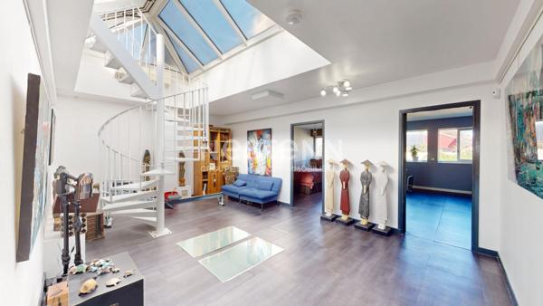 CHATENAY-MALABRY - MAISON 241,47M2 - HAUT DE GAMME - PROCHE VALLEE AUX LOUPS