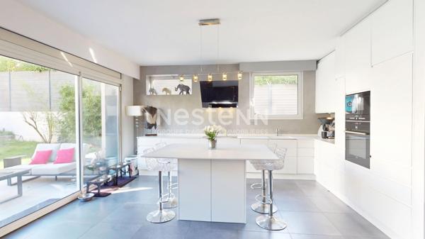 CHATENAY-MALABRY - MAISON 241,47M2 - HAUT DE GAMME - PROCHE VALLEE AUX LOUPS