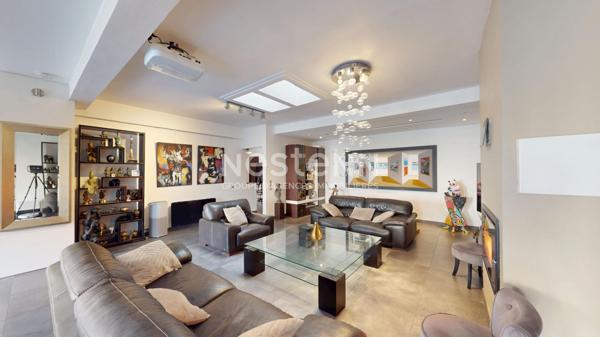 CHATENAY-MALABRY - MAISON 241,47M2 - HAUT DE GAMME - PROCHE VALLEE AUX LOUPS