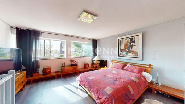 CHATENAY-MALABRY - MAISON 241,47M2 - HAUT DE GAMME - PROCHE VALLEE AUX LOUPS