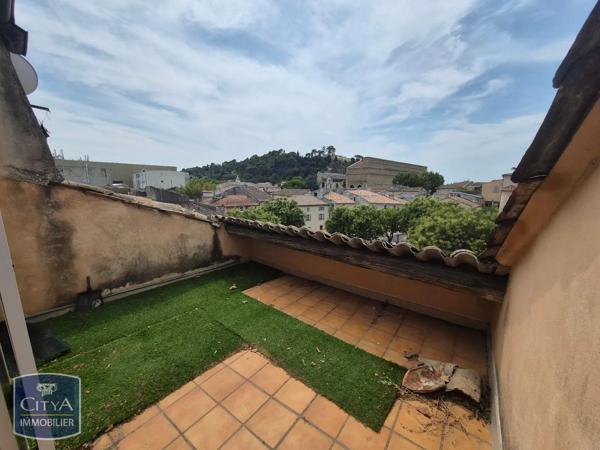 Appartement à louer 3 pièces 49.45m² Orange (84100)