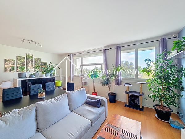 Appartement 4 pièces - 66 m² Exclusivité efficity