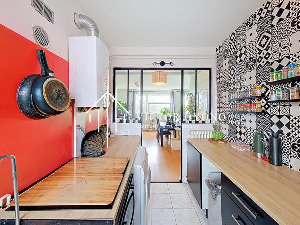 Appartement 4 pièces - 66 m² Exclusivité efficity