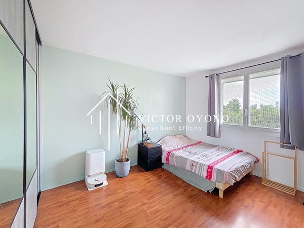 Appartement 4 pièces - 66 m² Exclusivité efficity