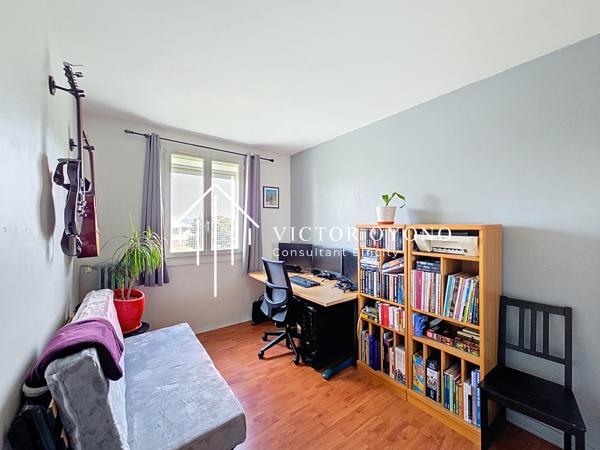 Appartement 4 pièces - 66 m² Exclusivité efficity