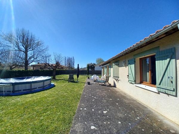 33560 Sainte Eulalie - Maison 4 pièces 90 m² A VENDRE